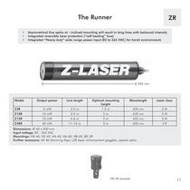 Z-LASER - Laser for positioning - 11