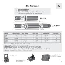 Z-LASER - Laser for positioning - 7