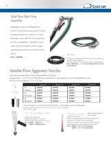 SDI-5 - Cold Jet - PDF Catalogs | Technical Documentation | Brochure