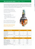 TCH SERIES TWO-AXIS MILLING HEADS - 4