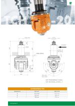 TCH SERIES TWO-AXIS MILLING HEADS - 7