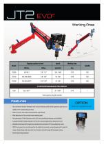 JOYTAP EVO² TAPPING MACHINES-2