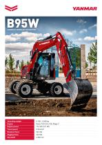 LEAFLET: B95W-1