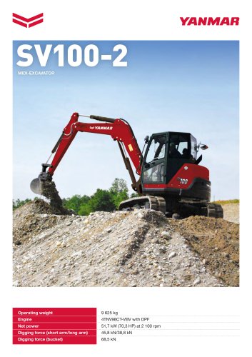 LEAFLET: SV100-2