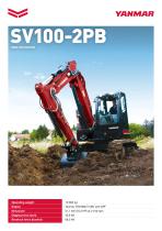 LEAFLET: SV100-2PB-1