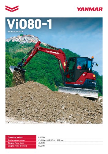 LEAFLET: ViO80-1