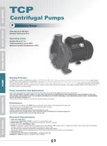 Centrifigal Pumps - 3