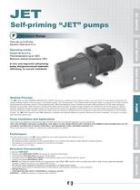 Jet Pumps - 3