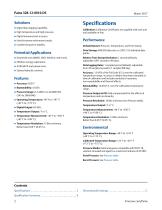 328-12-0010 Series Digital, High Precision, Data Logger Pressure and Temperature Transmitter - 2