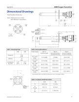 6888 In Situ Flue Gas Oxygen Transmitter - 9