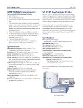 Continuous Emissions Monitoring System (CEMS) with MLT Analyzer - 2