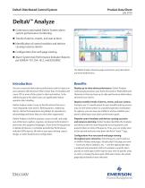 DeltaV Analyze - Emerson Automation Solutions - ROSEMOUNT - PDF ...