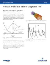 Flue Gas Analysis as a Boiler Diagnostic Tool - 1