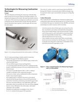 Flue Gas Analysis as a Diagnostic Tool for Fired Process Heater Furnaces - 3