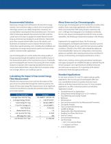 Gas Chromatograph Solutions For Natural Gas Transmission Applications - 3