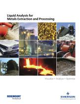 Liquid Analysis for Metal Extraction - 1