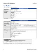 Millennium Air Particle Monitor and Oil Mist Detector - 2