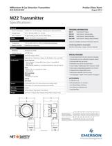 Millennium II Dual Channel Gas Detector - 2