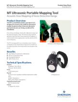 MT Ultrasonic Portable Mapping Tool - 1