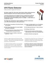 Net Safety UV Flame Detector - 1