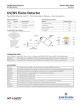 Net Safety UV/IR Flame Detector - 3