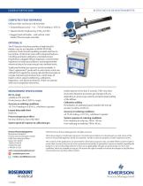 The new standard for combustion flue gas analysis - 2