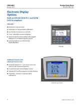 OPM 4001 Opacity/Dust Density Monitor - 4