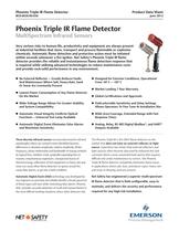 Phoenix Triple IR Flame Detector - 1