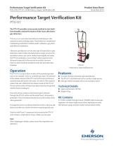 PTV-01 Performance Target Verification Kit - 1