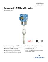 Rosemount™ 2140 Level Detector - 1