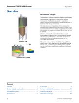 Rosemount 5708 Series 3D Solids Scanner - 2