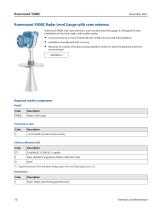 Rosemount™ 5900C Radar Level Gauge Reliable non-contact measurement for tank gauging systems - 10