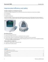 Rosemount™ 5900C Radar Level Gauge Reliable non-contact measurement for tank gauging systems - 2