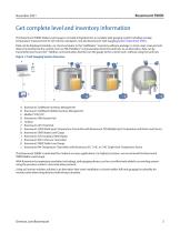 Rosemount™ 5900C Radar Level Gauge Reliable non-contact measurement for tank gauging systems - 3