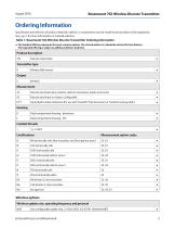 Rosemount™ 702 Wireless Discrete Transmitter - Emerson Automation ...