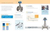 ROSEMOUNT 8600 UTILITY™ VORTEX FLOWMETER - 2