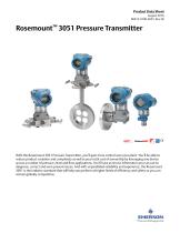 Rosemount™ 8800D Series Vortex Flowmeter - 1