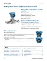 Rosemount™ 8800D Series Vortex Flowmeter - 2