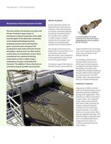 Rosemount Analytical: Wastewater Industry Solutions - 4