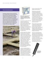 Rosemount Analytical: Wastewater Industry Solutions - 6