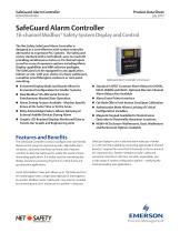 SafeGuard Alarm Controller - 1