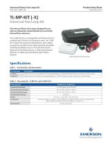 TL-MP-KIT-X Universal Flame Detector Test Lamp Kit - 1