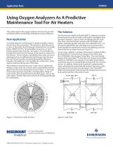 Using Oxygen Analyzers As A Predictive Maintenance Tool For Air Heaters - 1