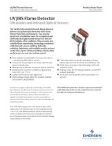 UV/IRS Flame Detector - 1