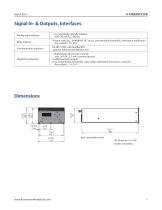 X-STREAM X2GK - Compact Gas Analyzer - 7