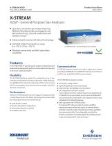 X-STREAM X2GP - General Purpose Gas Analyzer - 1