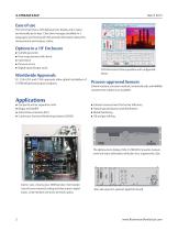 X-STREAM X2GP - General Purpose Gas Analyzer - 2