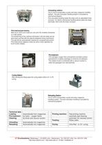 IC-3010: Pad printing system for IC-strips - 2