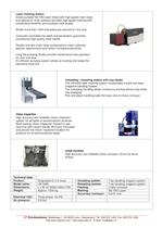 LM-4000 Laser marking system for IC´s in single form - 2