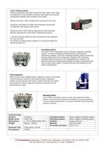 LMS-4100 Laser marking system for IC-strips - 2